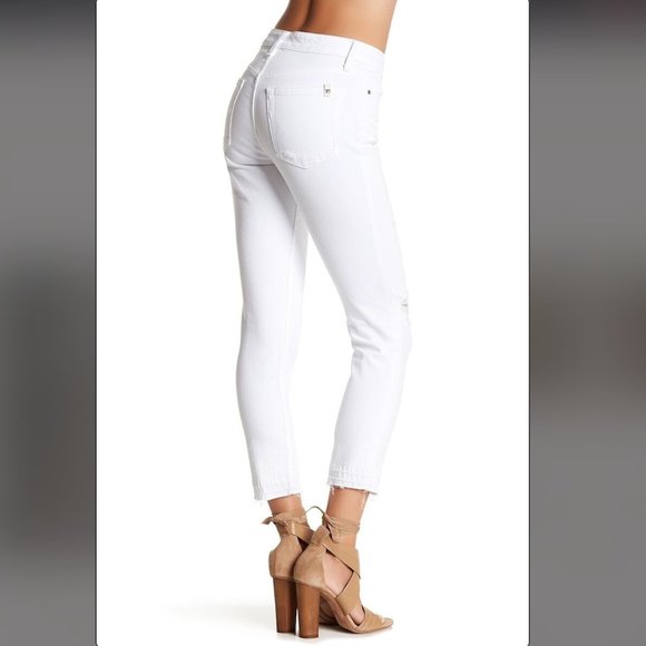 Joe's Straight Leg Crop Jean - Picture 2 of 7